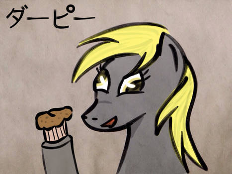 Derpy (colored)
