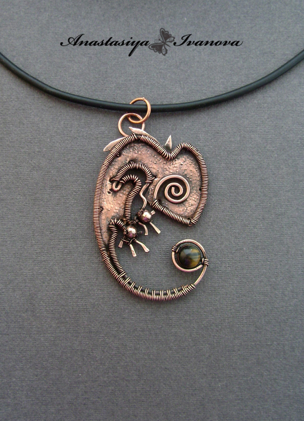 Iv83 chameleon by nastya-iv83 on DeviantArt