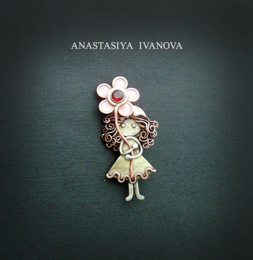 Iv83 brooch by nastya-iv83 on DeviantArt