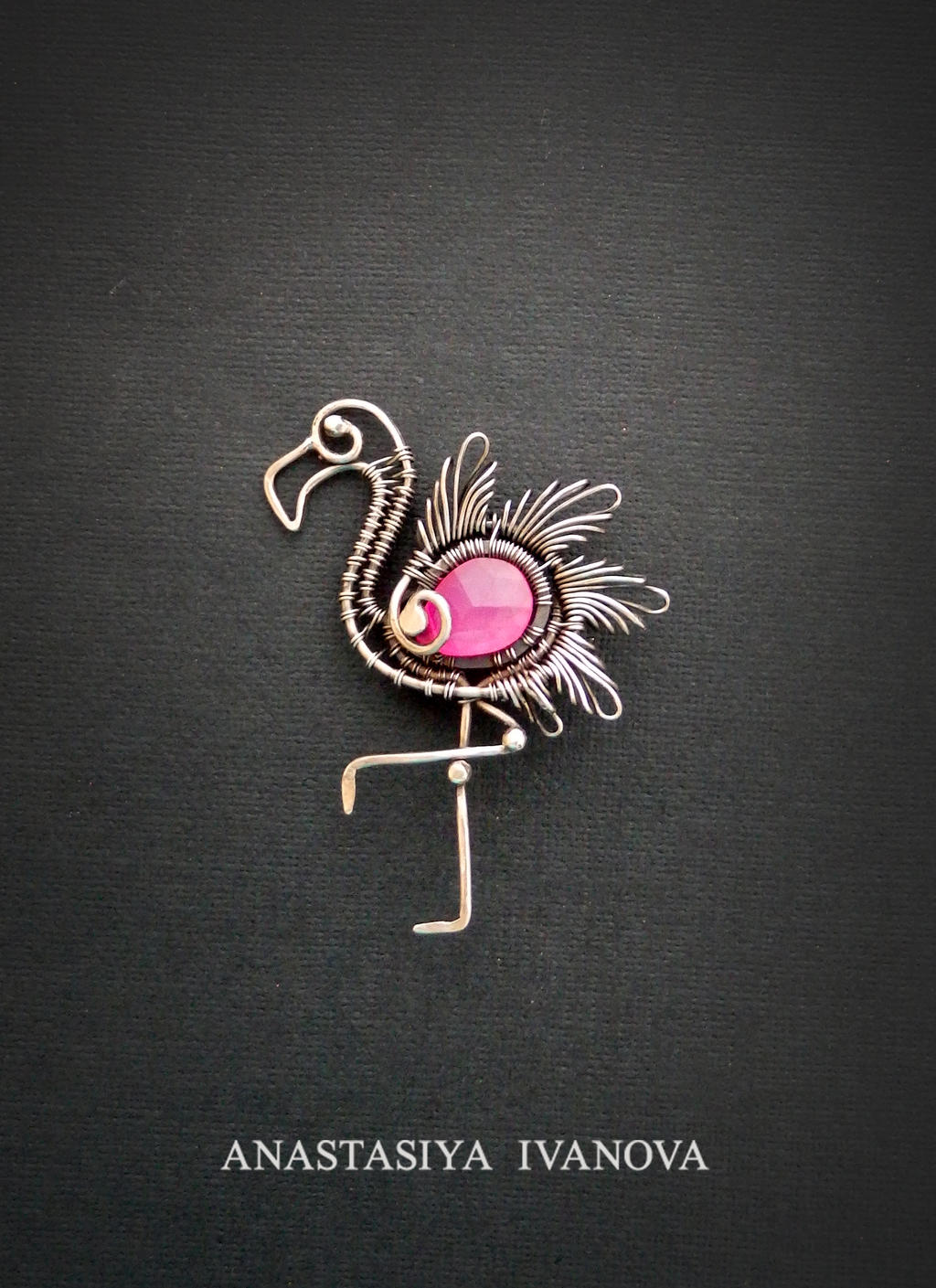 Iv83 flamingo by nastya-iv83 on DeviantArt