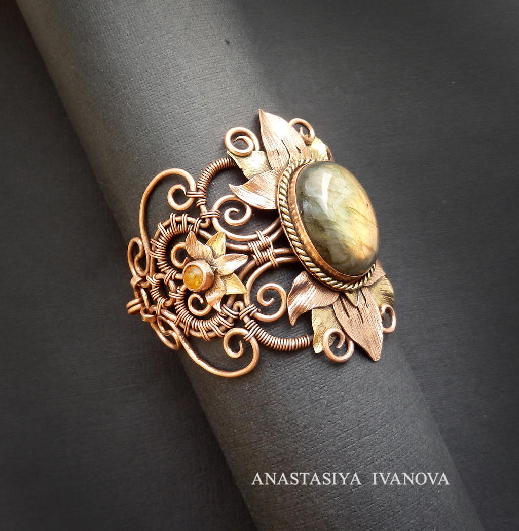 Iv83 bracelet by nastya-iv83 on DeviantArt