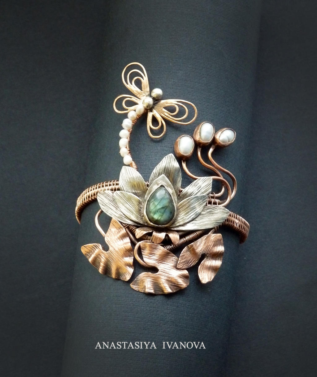 Iv83 bracelet by nastya-iv83 on DeviantArt