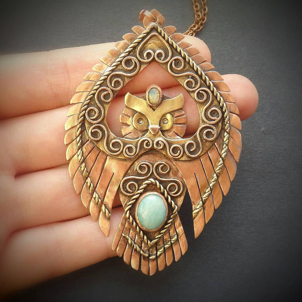 Iv83 owl by nastya-iv83 on DeviantArt