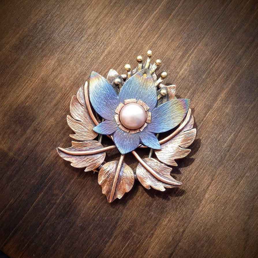 Iv83 Brooch by nastya-iv83 on DeviantArt