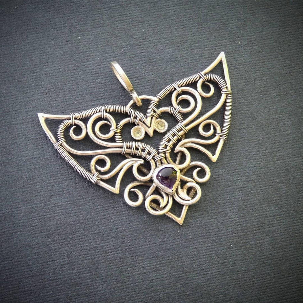 Iv83 Pendant owl by nastya-iv83 on DeviantArt