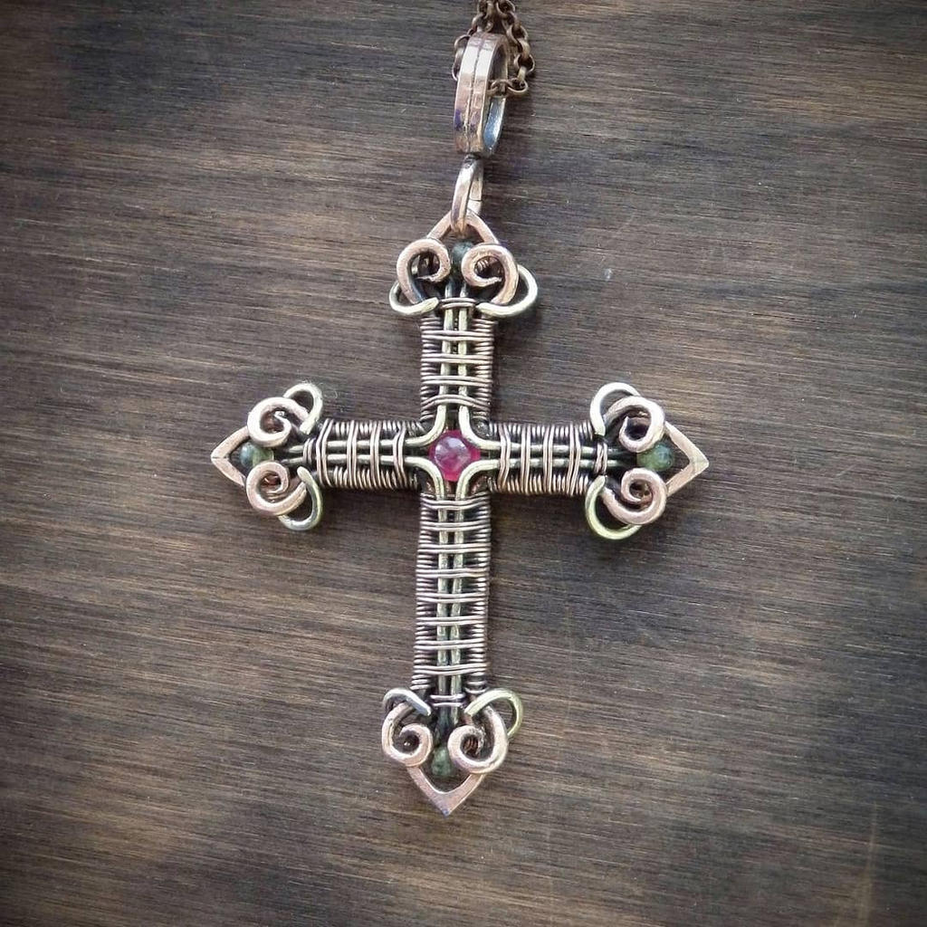 Iv83 Cross by nastya-iv83 on DeviantArt