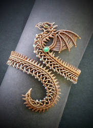 Bracelet dragon