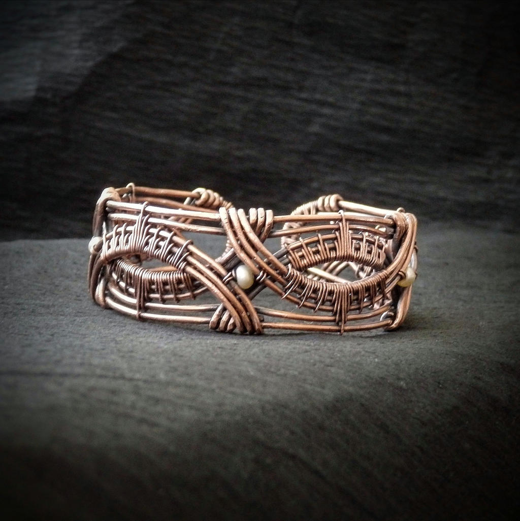 Iv83 Bracelet by nastya-iv83 on DeviantArt