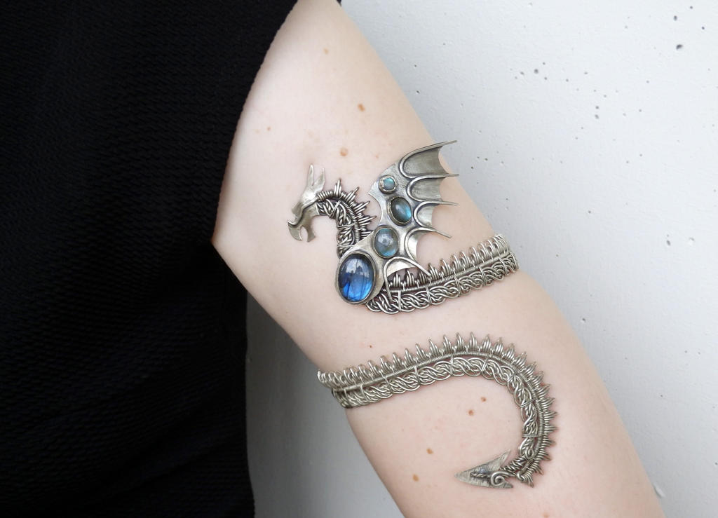 Iv83 armlet by nastya-iv83 on DeviantArt