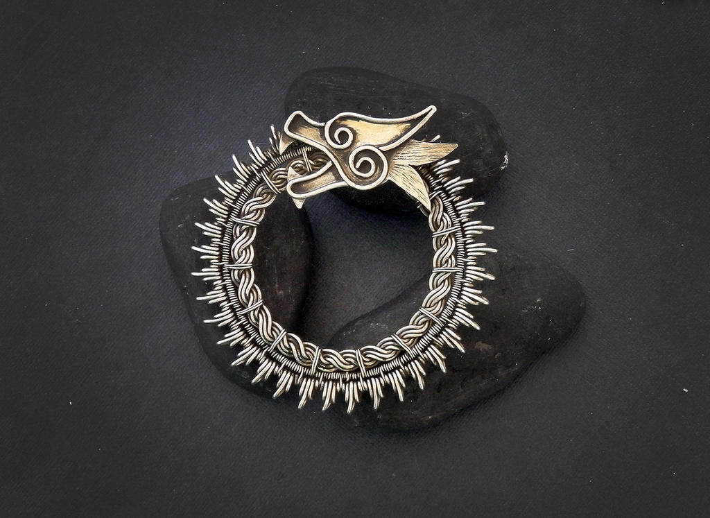 Iv83 Ouroboros by nastya-iv83 on DeviantArt