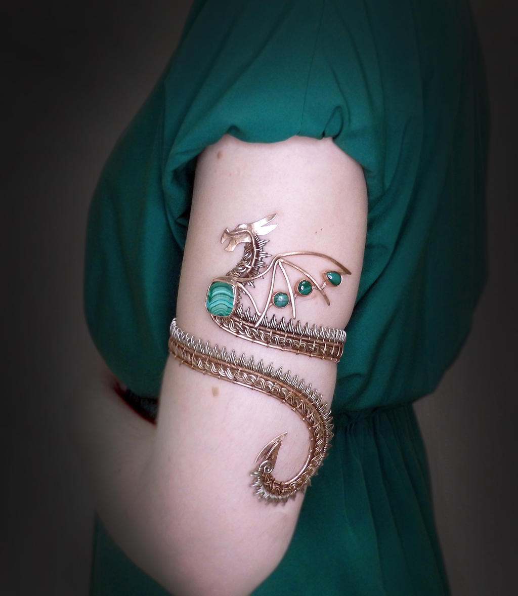 Iv83 Green dragon by nastya-iv83 on DeviantArt