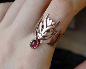 Dragon ring