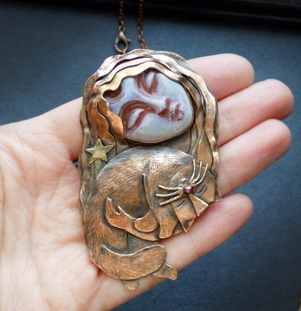 Iv83 Pendant by nastya-iv83 on DeviantArt