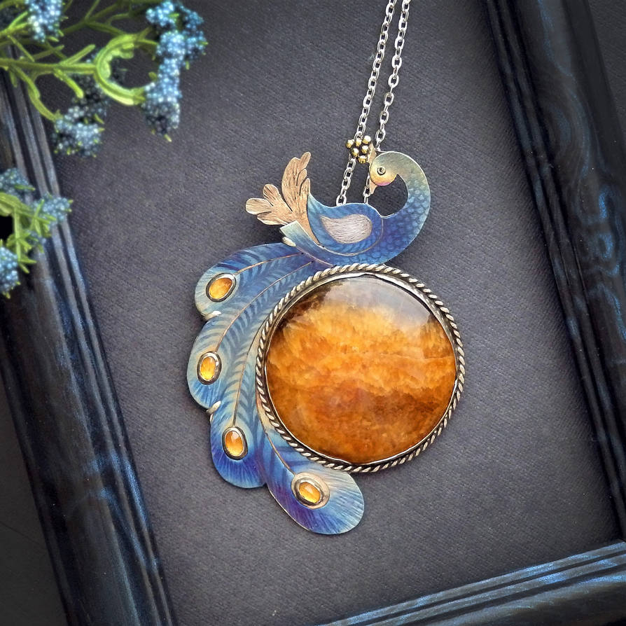 Iv83 Peacock by nastya-iv83 on DeviantArt