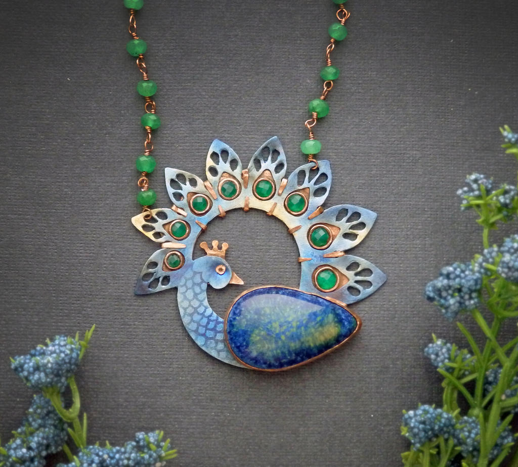 Iv83 Peacock by nastya-iv83 on DeviantArt