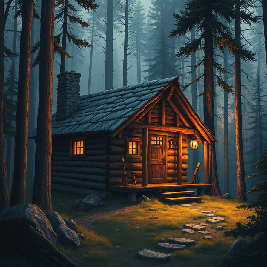 #3 Cabin In The Woods