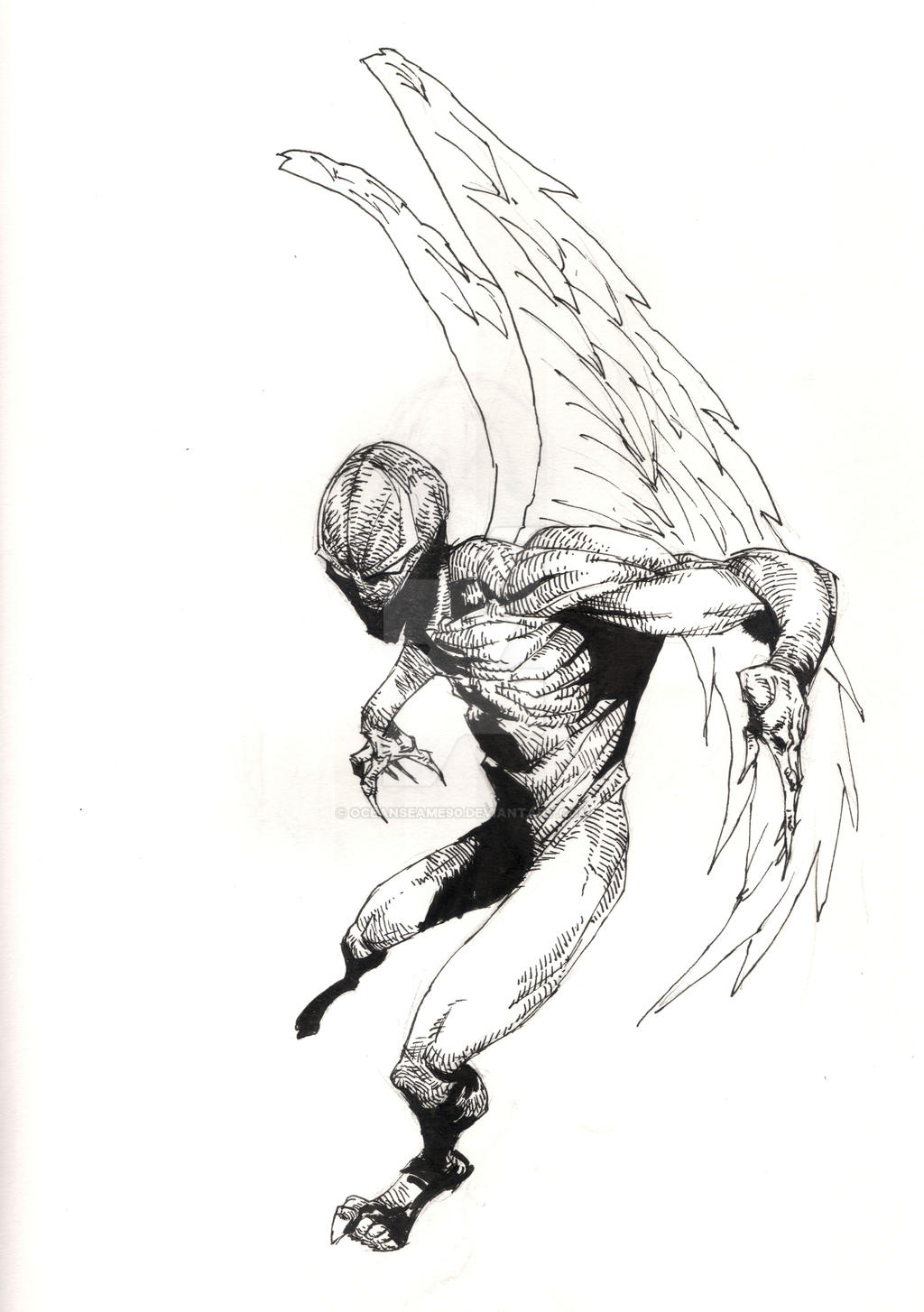 angel spawn by oceanseame90 on DeviantArt