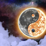 Yin and Yang Universe