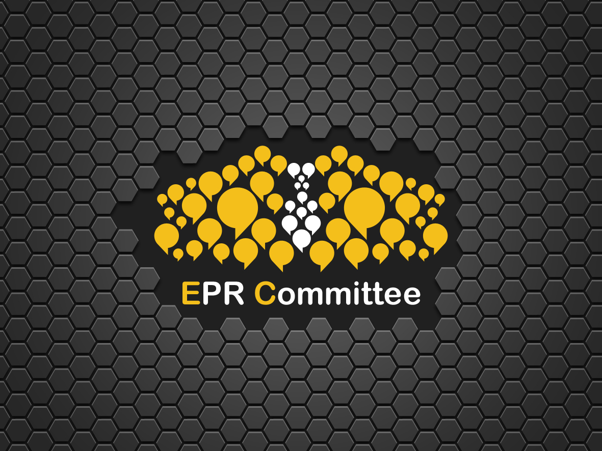 EPR Logo by ZeroTheDesigner on DeviantArt