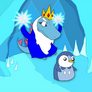 It's Pokemon Time! - Ice King and Gunter