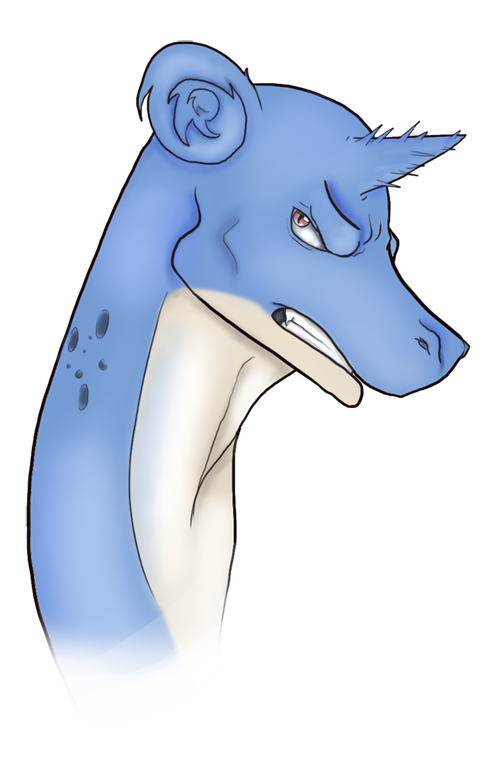 Lapras Headshot