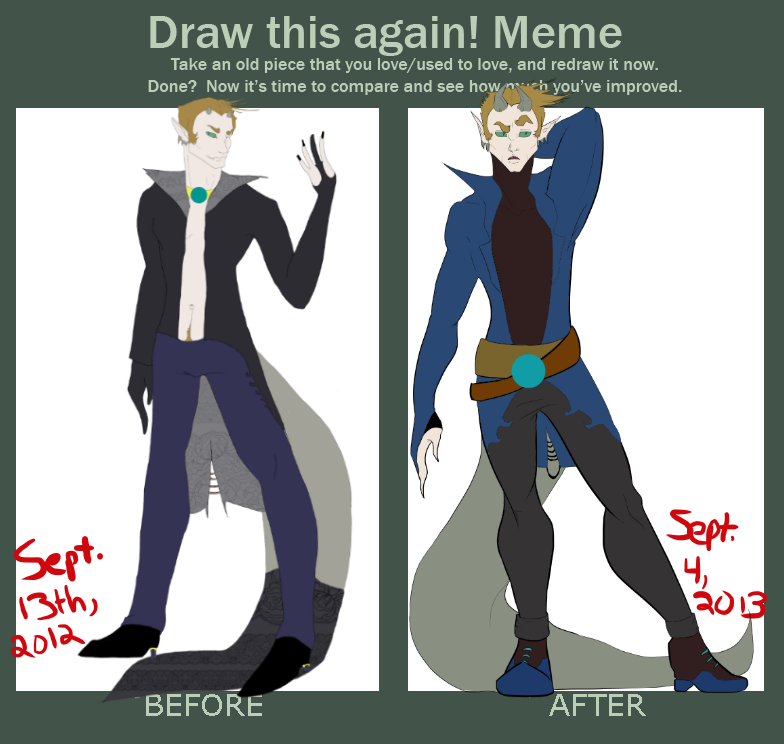 Draw This Again! - Myphris (2012-2013)