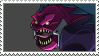 Dark Donny stamp