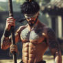 Blind Fight Training