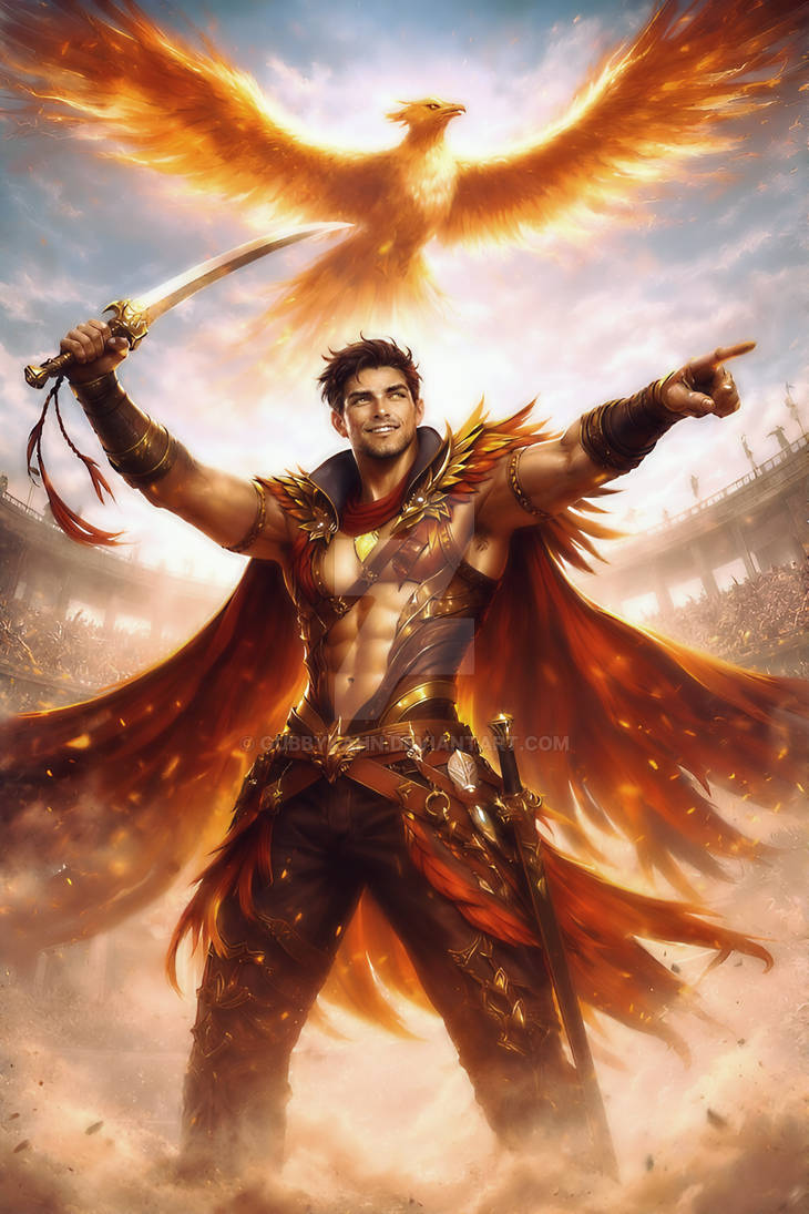 Katapesh Phoenix of Katapesh by Gubbykahn on DeviantArt
