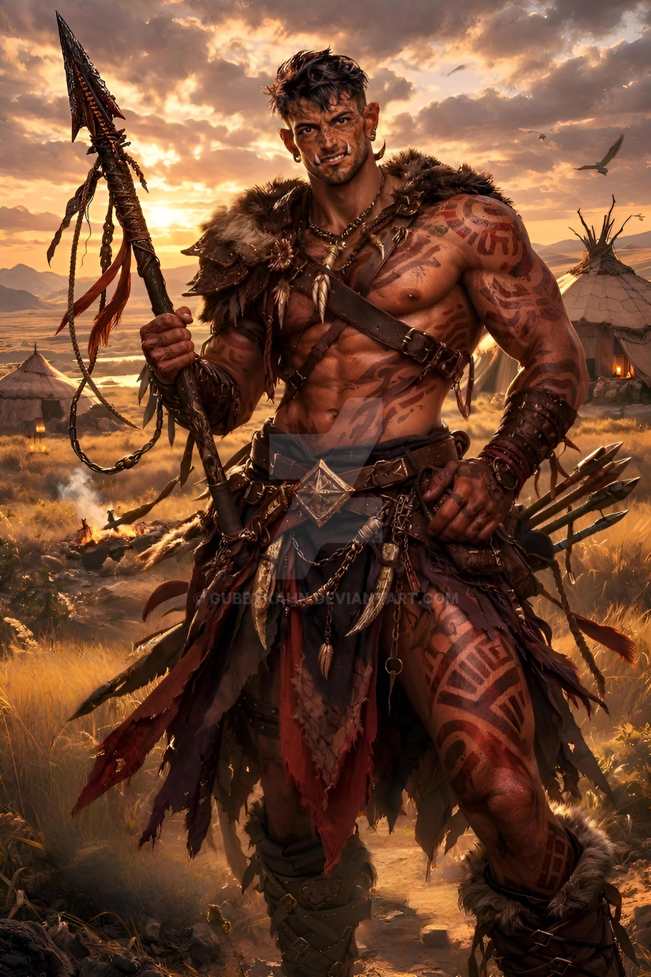 Verash of the Kevarash Quah