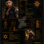 Kaan - Solarian/Captain of the Wayward