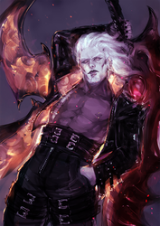 Sparda The Legendary Dark Knight On Devil May Cry Co Deviantart Sparda The Legendary Dark Knight On Devil May Cry Co Deviantart