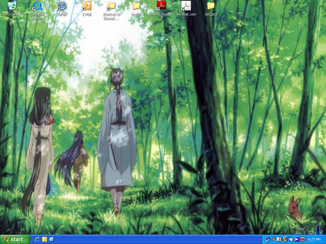 Desktop Screenshot