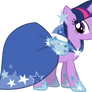 twilight sparkle in gala dress