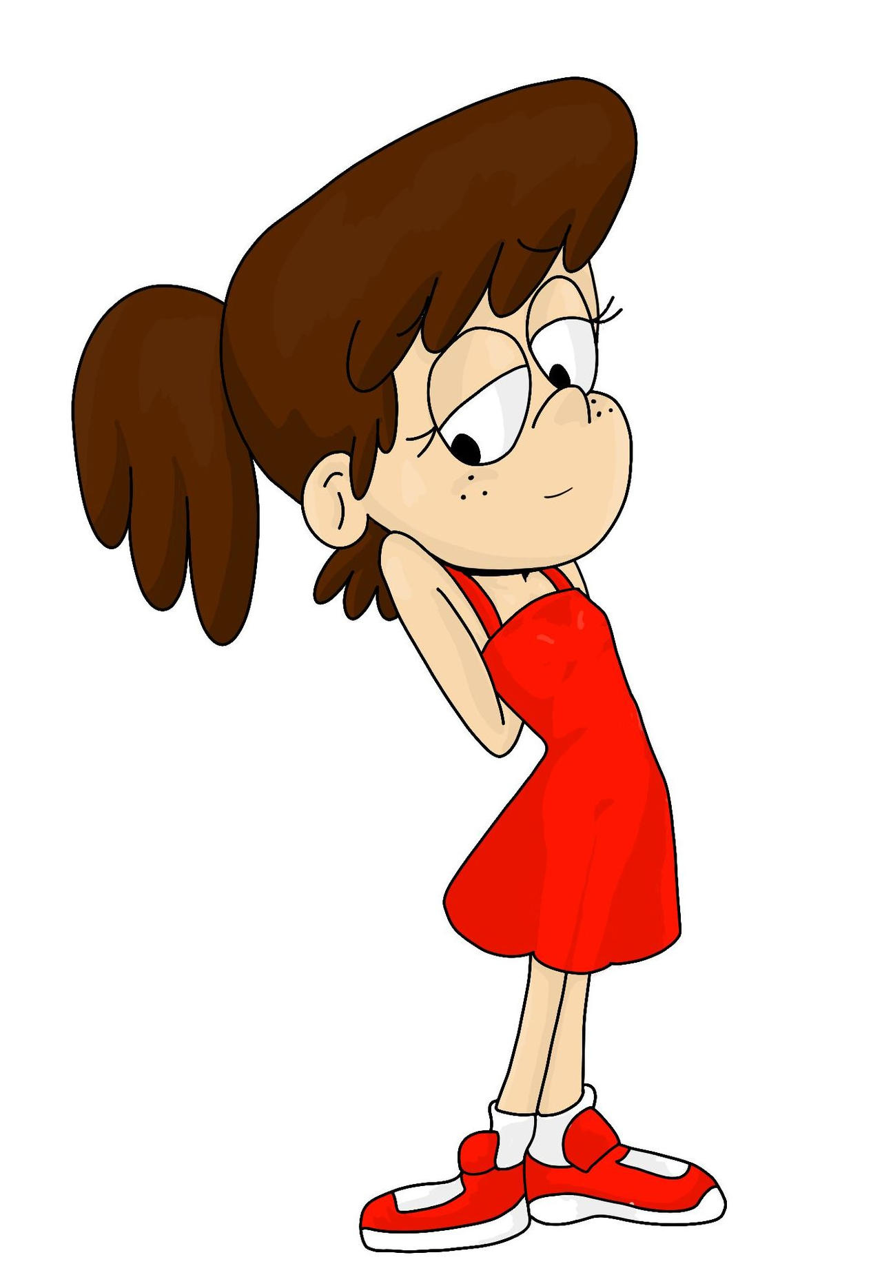 Linx Jr Lynn Jr. by webtoforo on DeviantArt