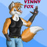 Vinny Fox