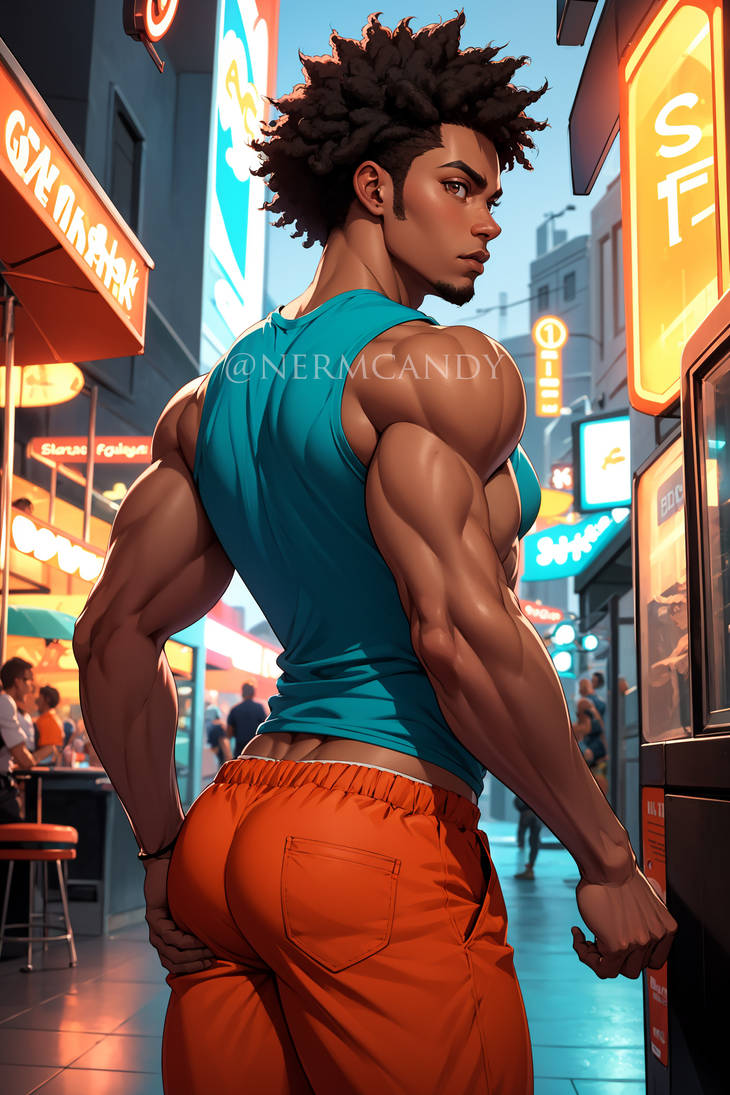 Nice Man Lab Deviantart Dante's Day by nermcandy on DeviantArt