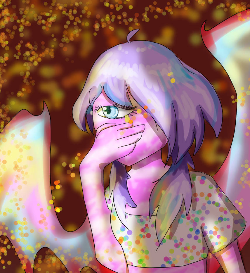 Kari by HilaTheShark on DeviantArt