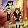 Me in cartoons