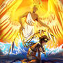 Icarus and Apollo