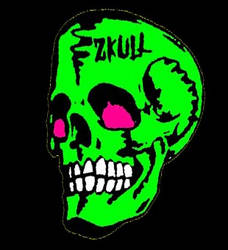 Zkull Head