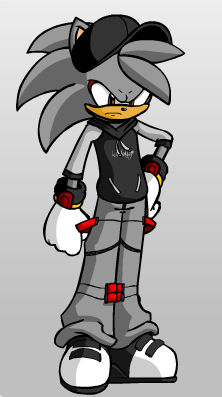 Jay the Hedgehog by ChronoKix on DeviantArt