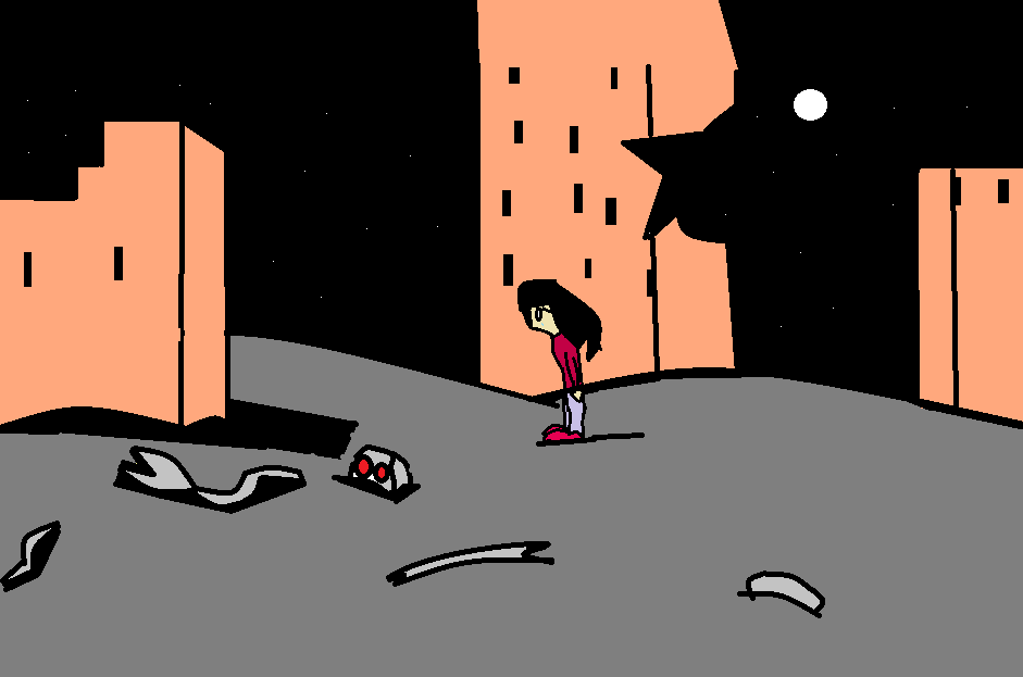 Robot Apocalypse by ChronoKix on DeviantArt