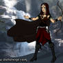 Warrior Princess Zia