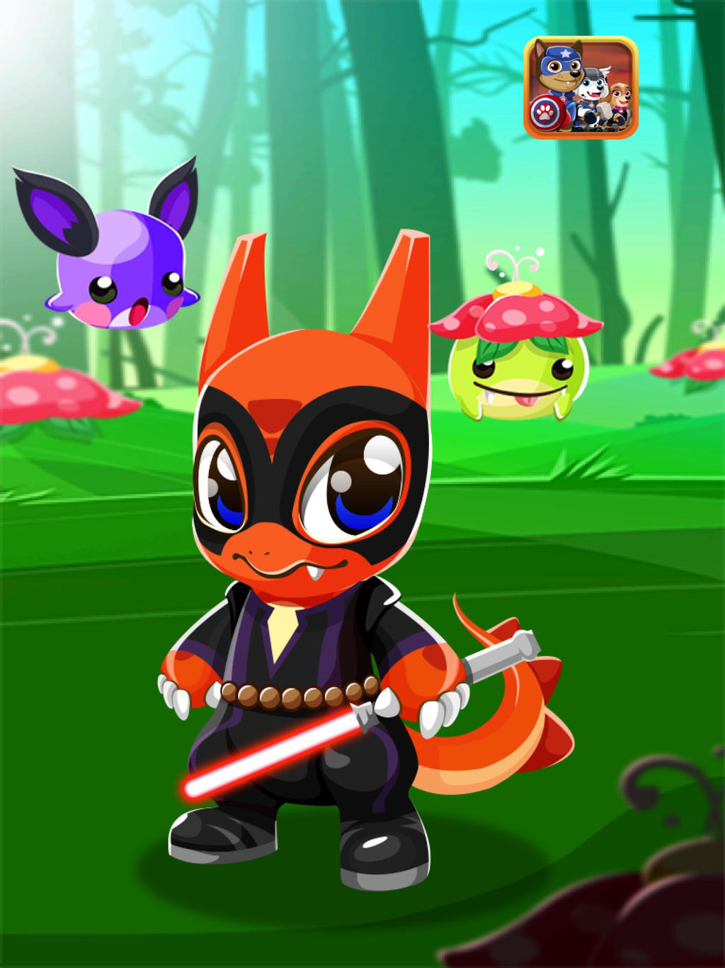 Sinder by ChronoKix on DeviantArt