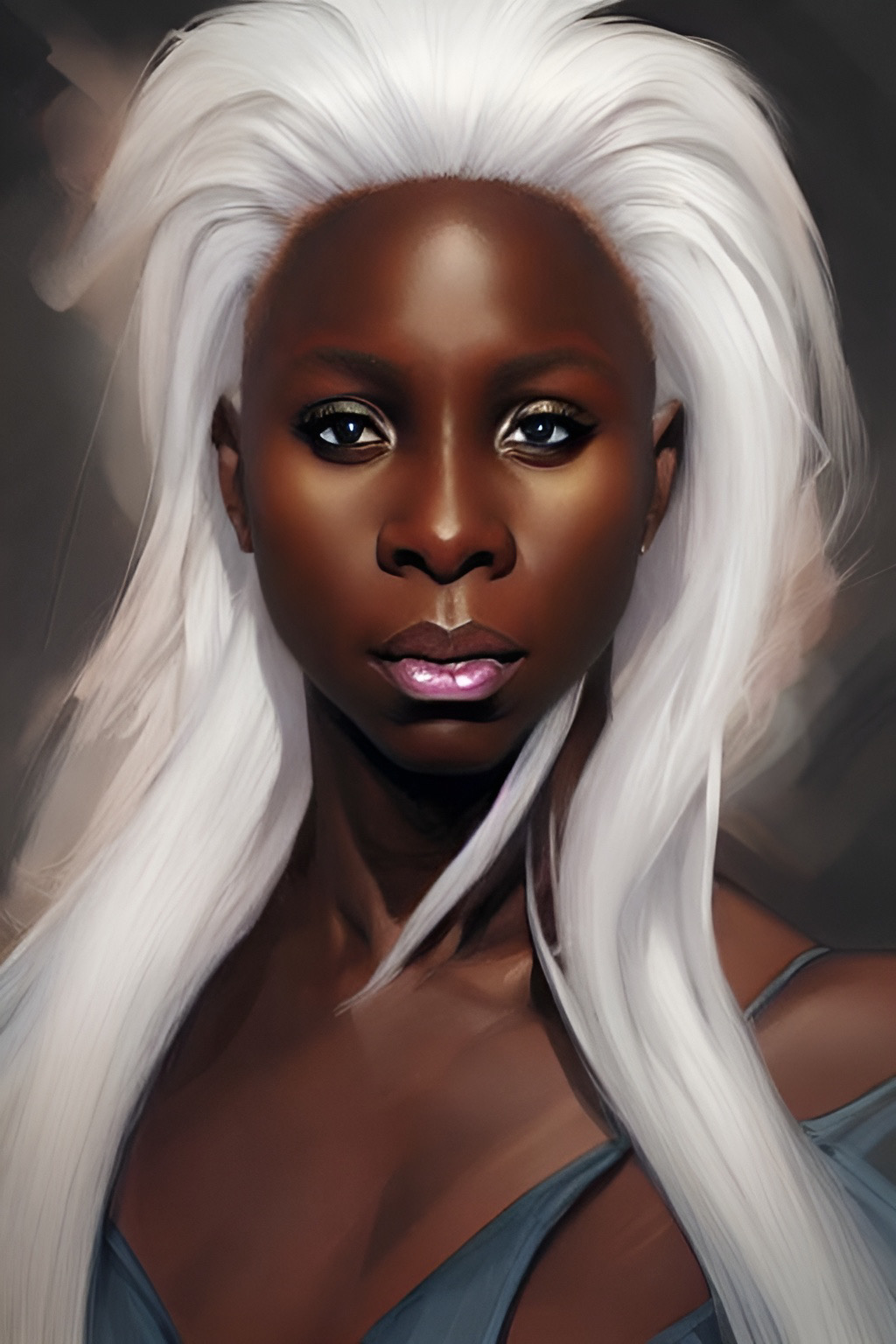 Cynthia Erivo As Storm By ChronoKix On DeviantArt