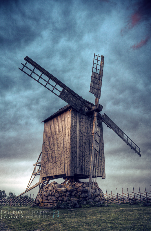 Milling the wind