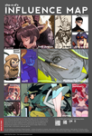 influence map