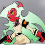 Scanty