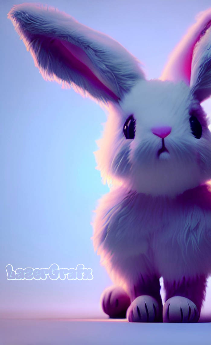 Digit The Rabbit by LazerGrafx on DeviantArt